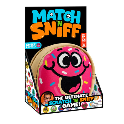 Schylling Match ‘N Sniff Sweet & Smelly Game