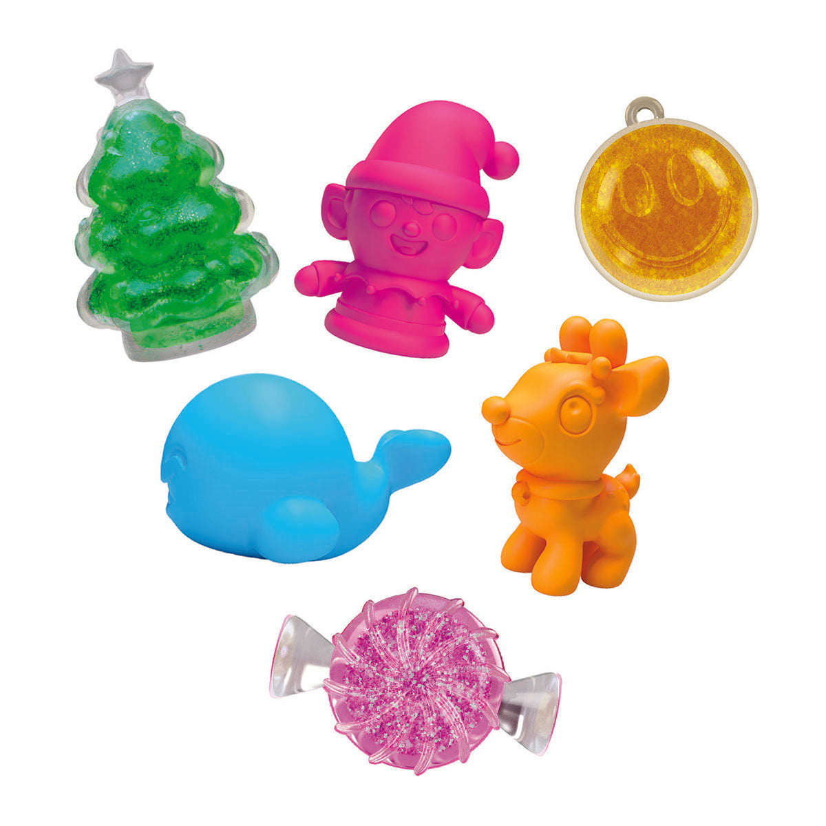 NeeDoh Squishmas Advent Calendar 2025