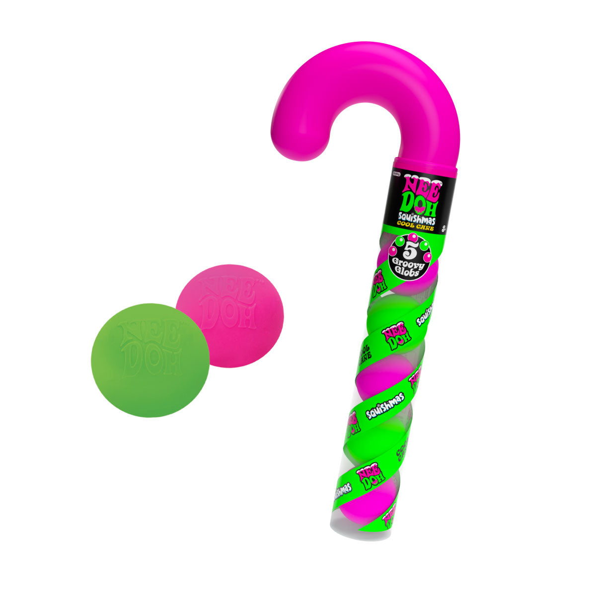 NeeDoh Cool Cane 2025