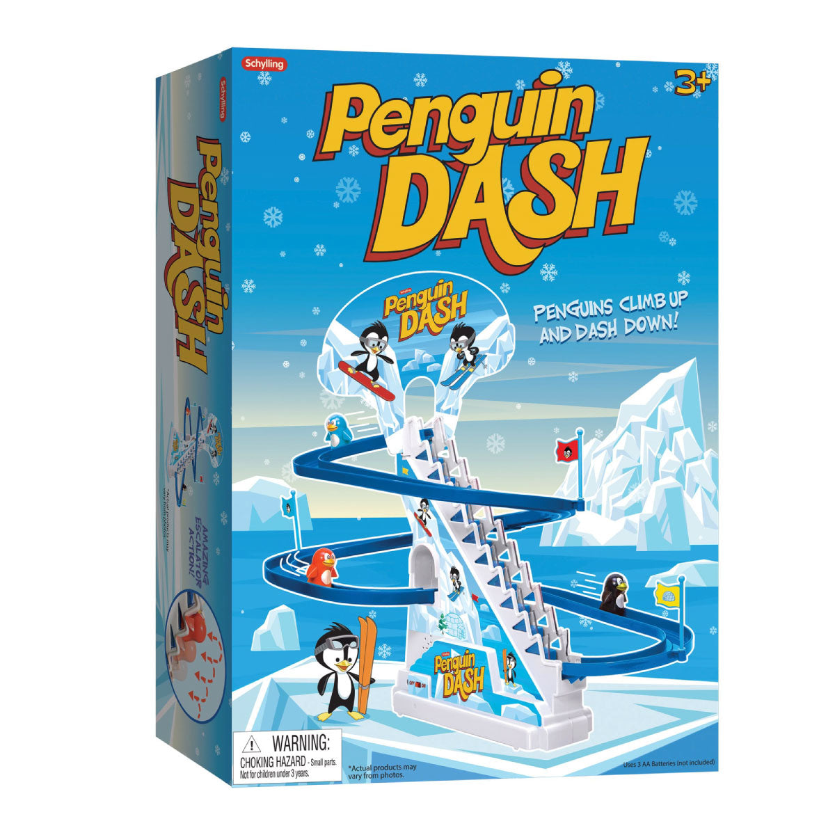 Schylling Penguin Dash
