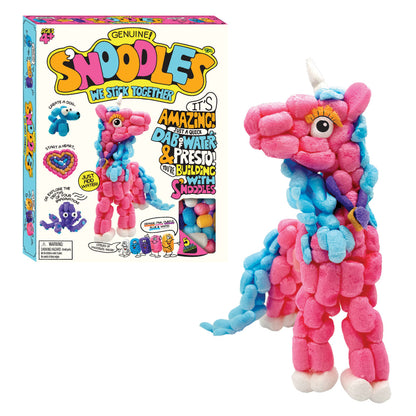 Schylling S’Noodles Craft Kits - Unicorn