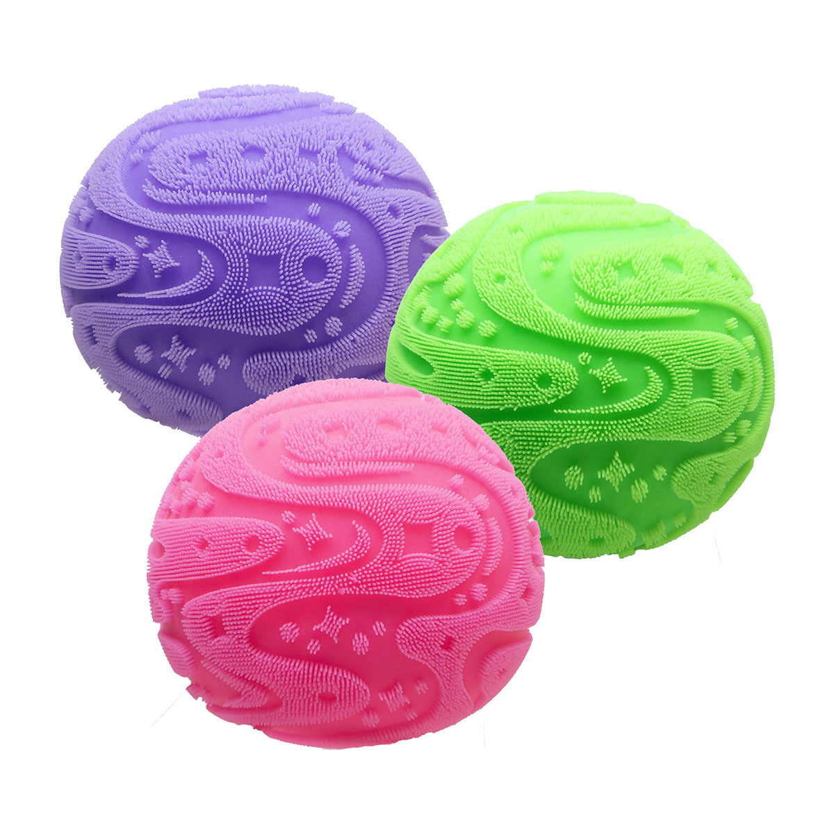 Super NeeDoh Fuzz Ball