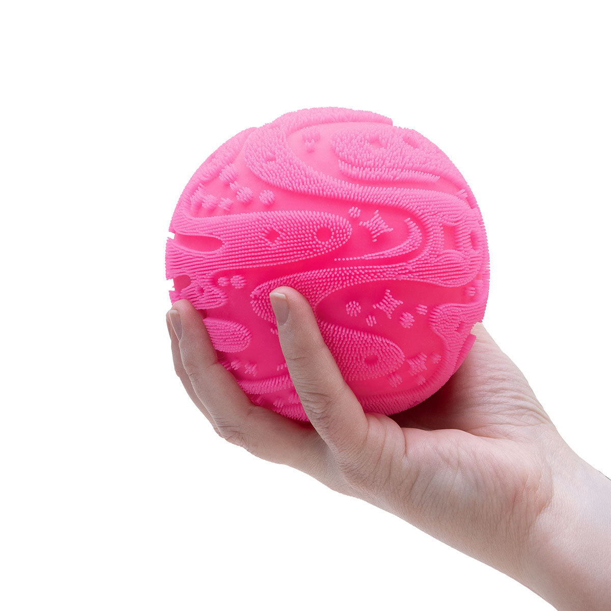 Super NeeDoh Fuzz Ball