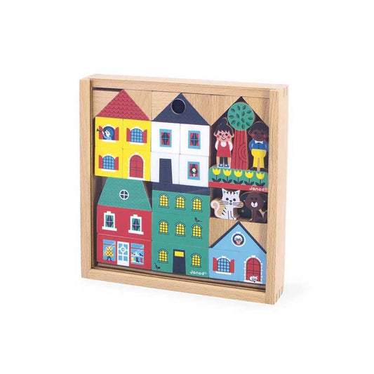 Janod - City Blocks