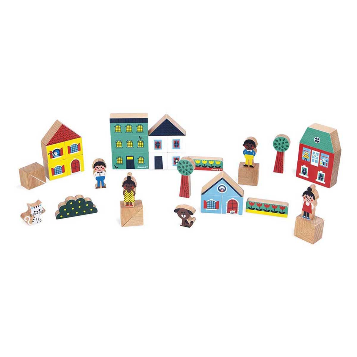 Janod - City Blocks