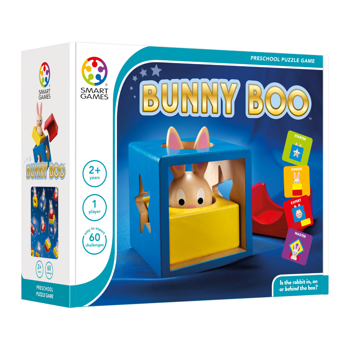 Smart Games Bunny Boo Puzzle Game