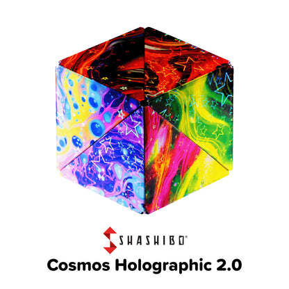 Cosmos Shashibo Holographic 2.0