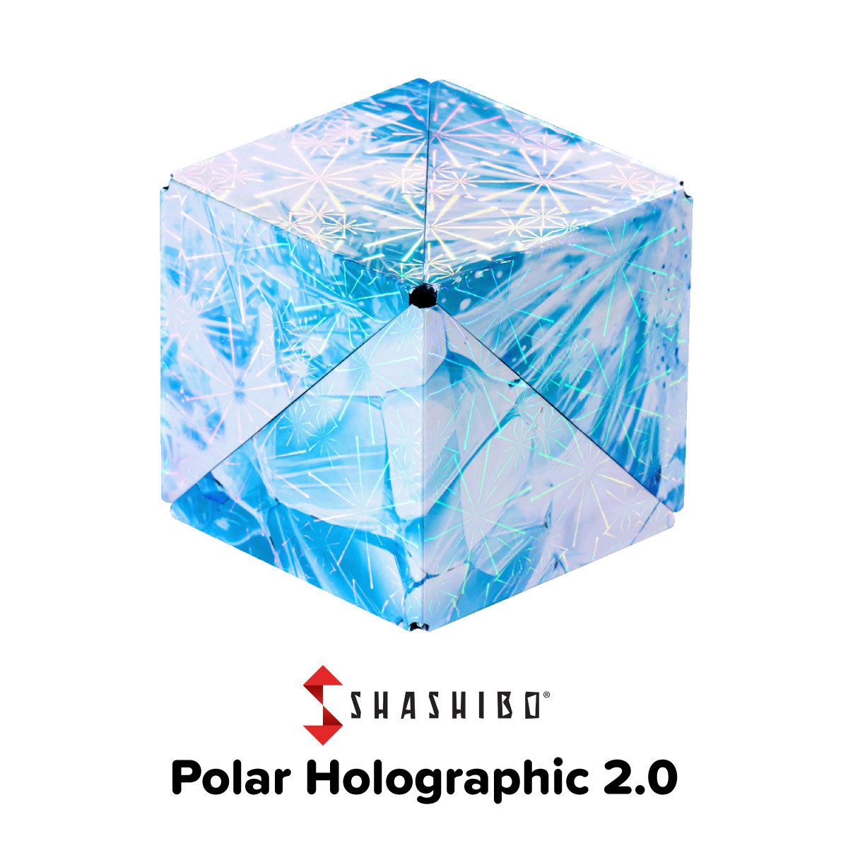 Polar Shashibo Holographic 2.0