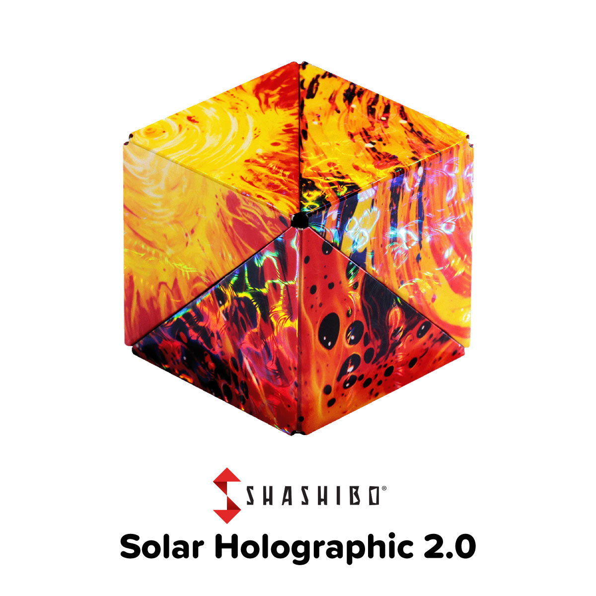 Solar Shashibo Holographic 2.0