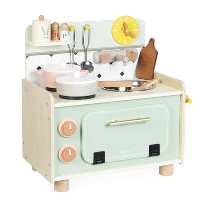 Janod - Small Wooden Kitchenette