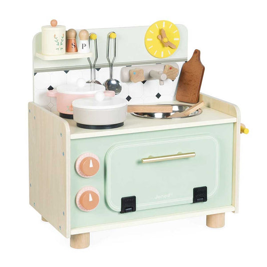 Janod - Small Wooden Kitchenette