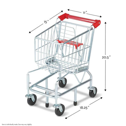 Melissa & Doug - Shopping Cart
