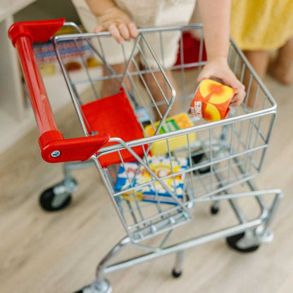 Melissa & Doug - Shopping Cart