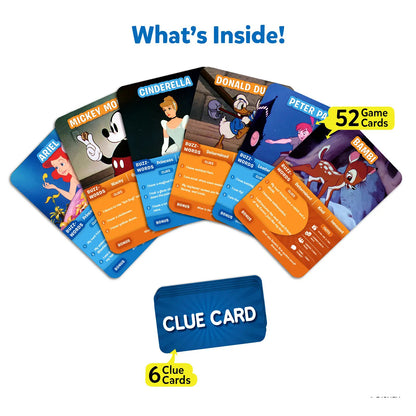 Skillmatics Guess in 10 - Disney Edition