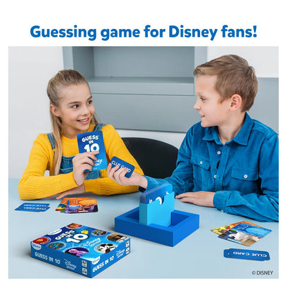 Skillmatics Guess in 10 - Disney Edition