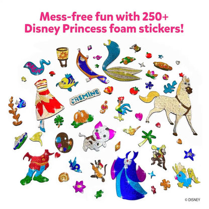 Peel & Press Foil Fun Art Kit - Disney Princess