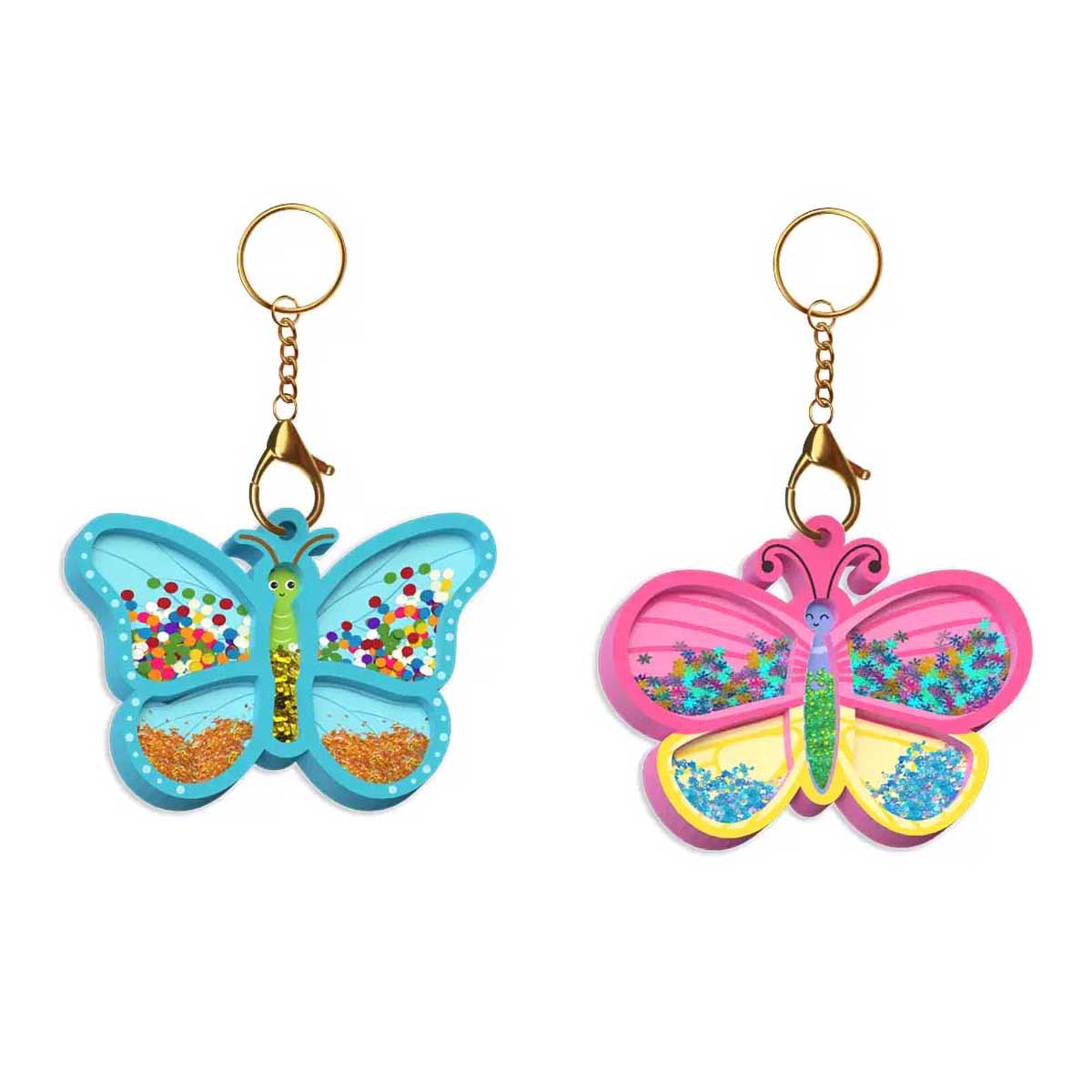 Skillmatics Shake-Its! Flowers & Butterflies