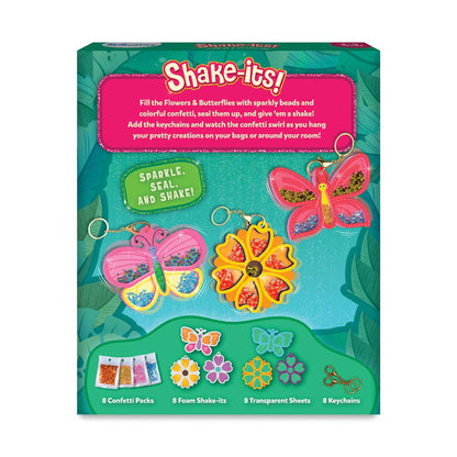 Skillmatics Shake-Its! Flowers & Butterflies