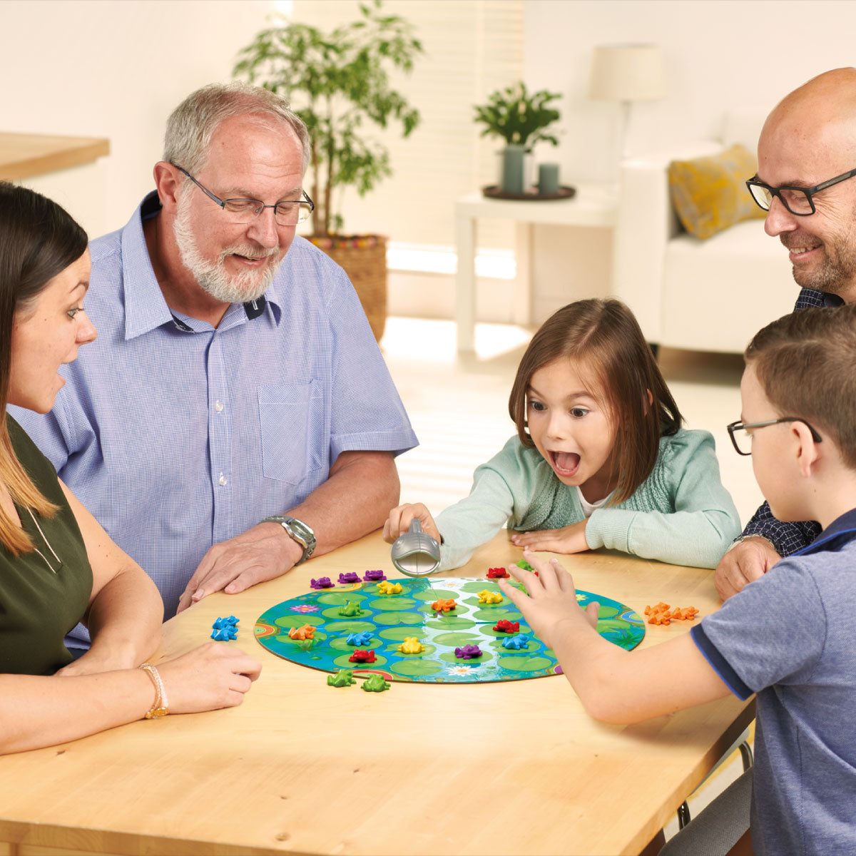 Smart Games Froggit Junior family game
