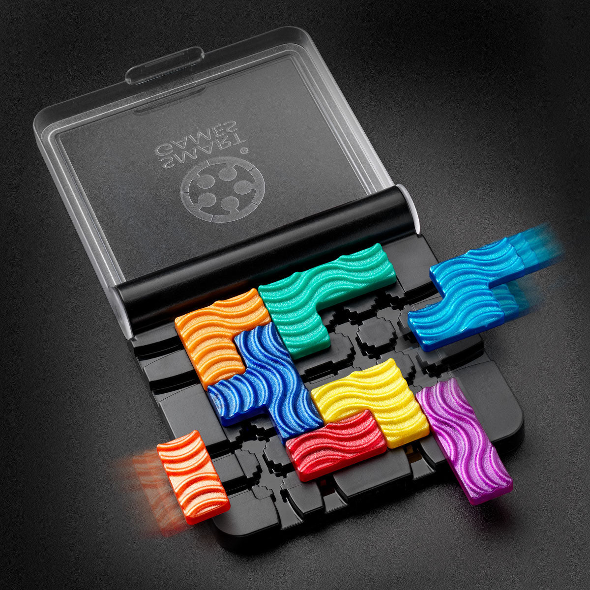 Smart Games IQ Flow Logic Game