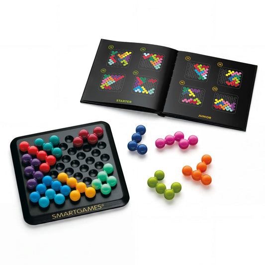 Smart Games IQ Puzzler Deluxe Edition
