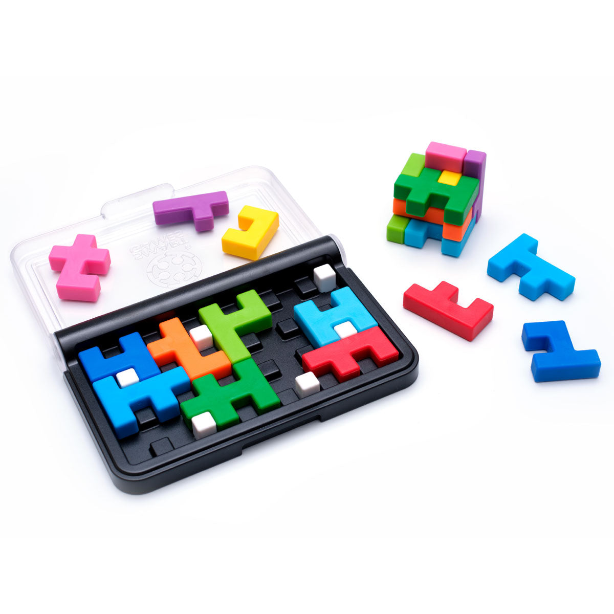 Smart Games IQ Quub Logic Game
