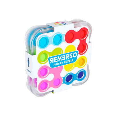 Smart Games Reverso Fidget Puzzle Game