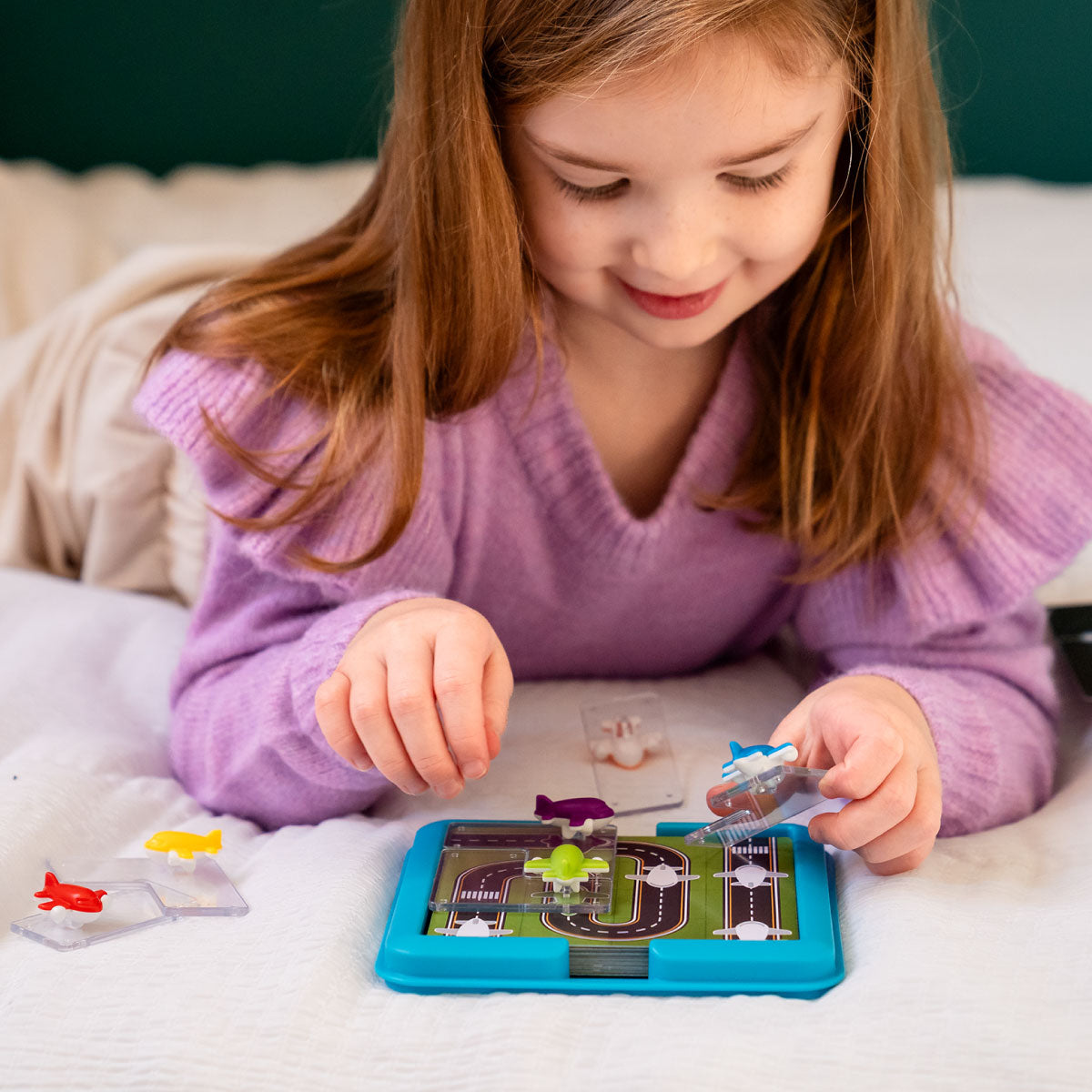 Smart Games Take Off Puzzle Game