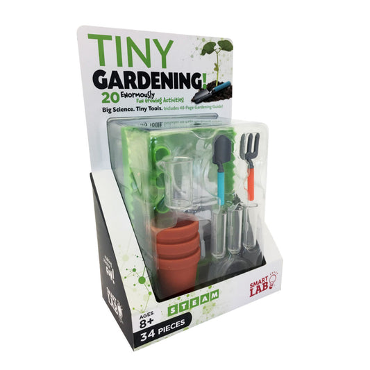 Smart Lab Tiny Gardening