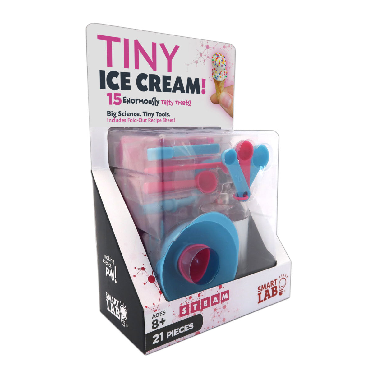 Smart Lab Tiny Ice Cream