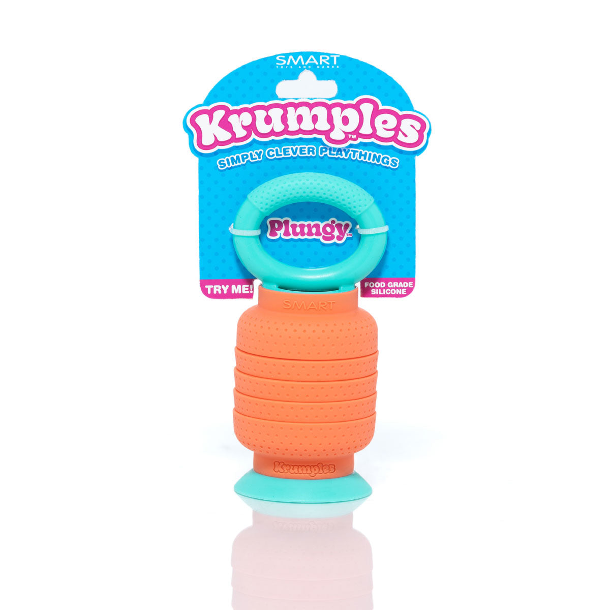 Smart Toys & Games Krumples Plungy