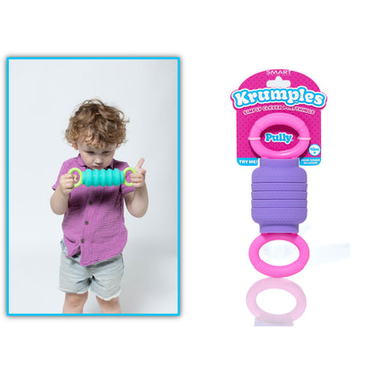 Smart Toys & Games Krumples Pully