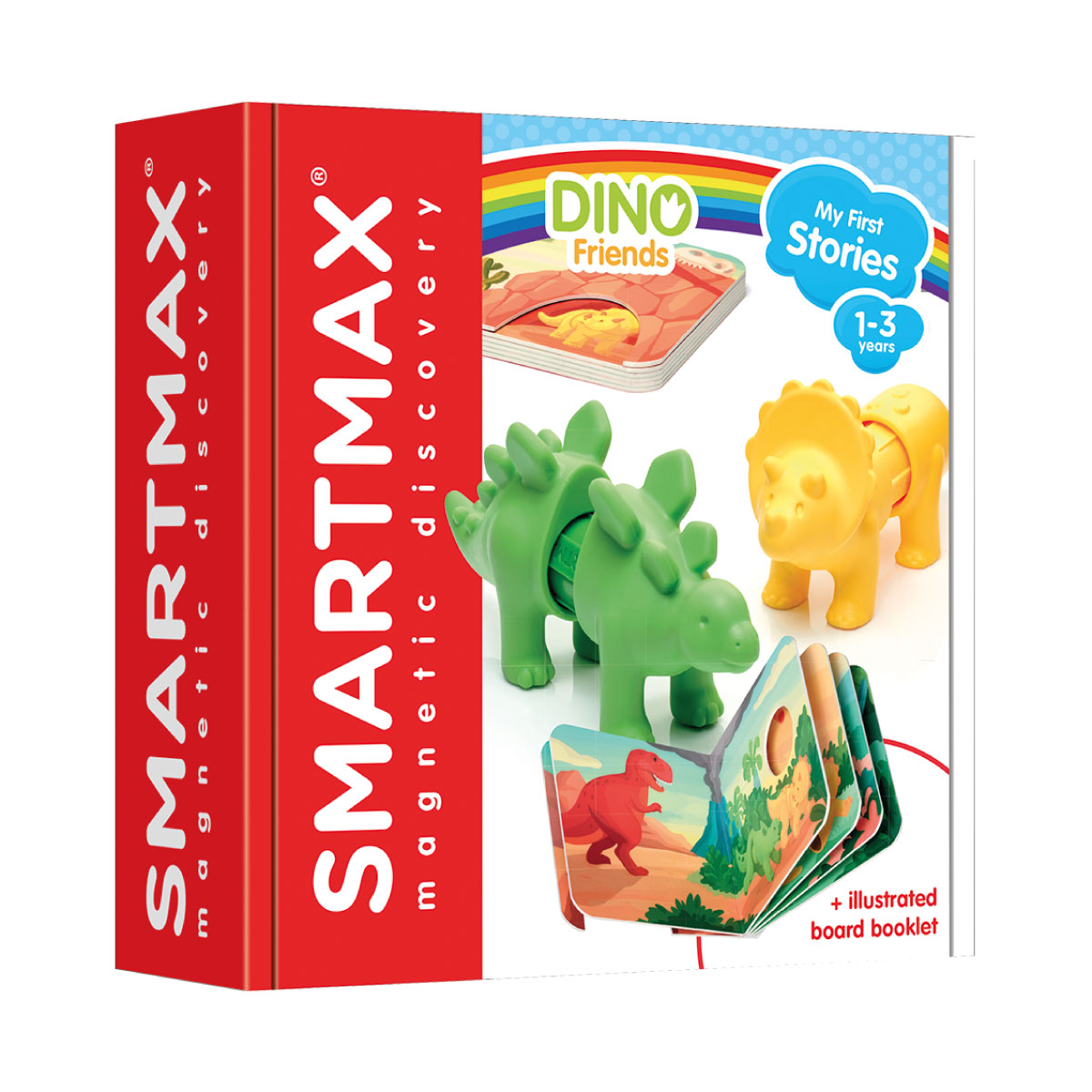 SmartMax My First Stories - Dino Friends