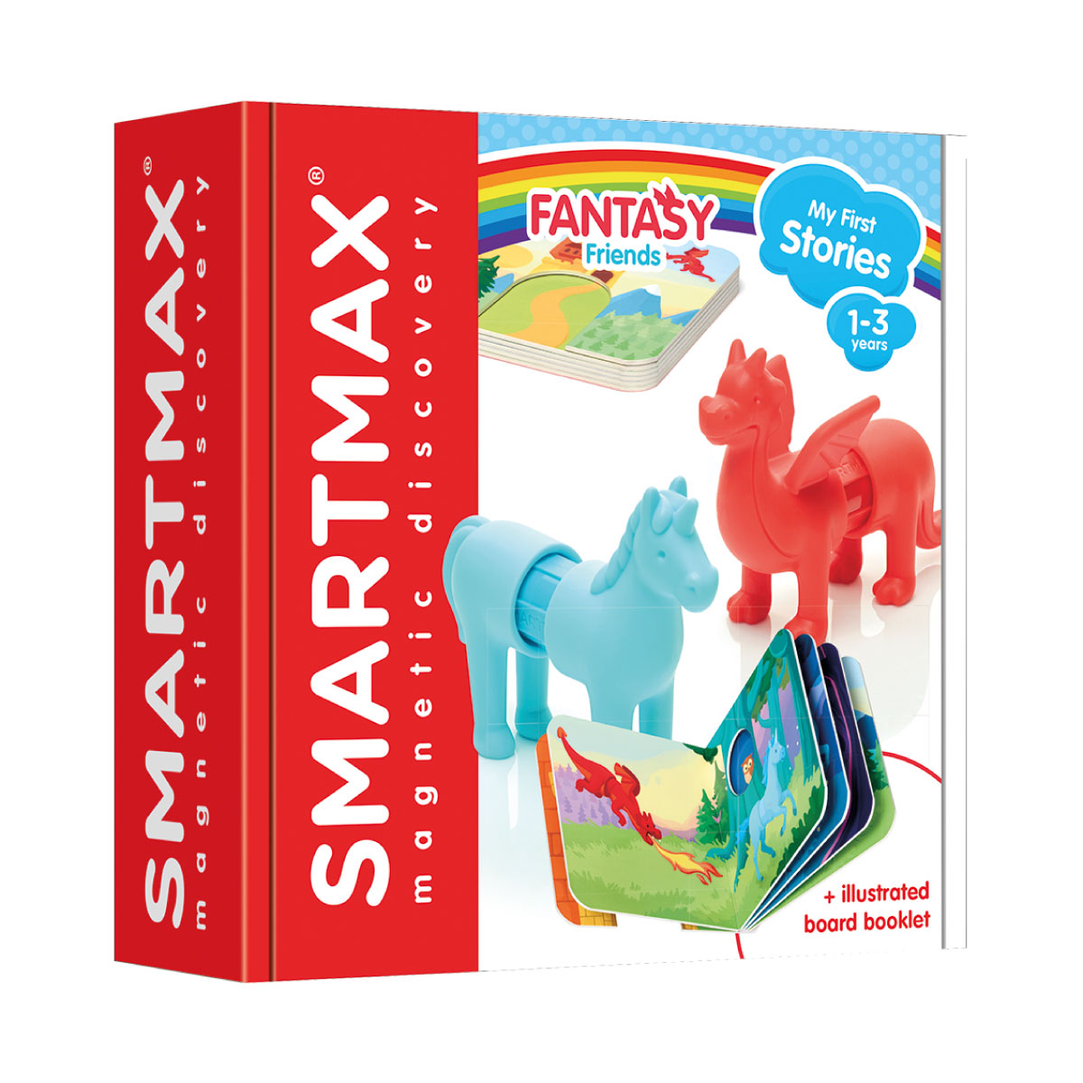 SmartMax My First Stories - Fantasy Friends
