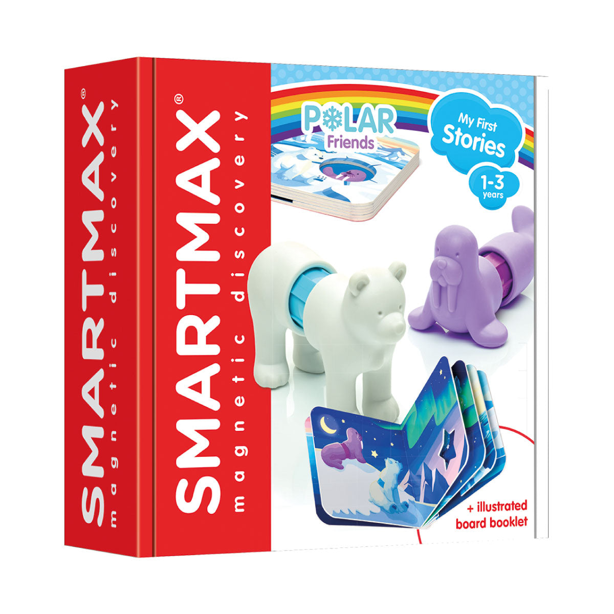SmartMax My First Stories - Polar Friends