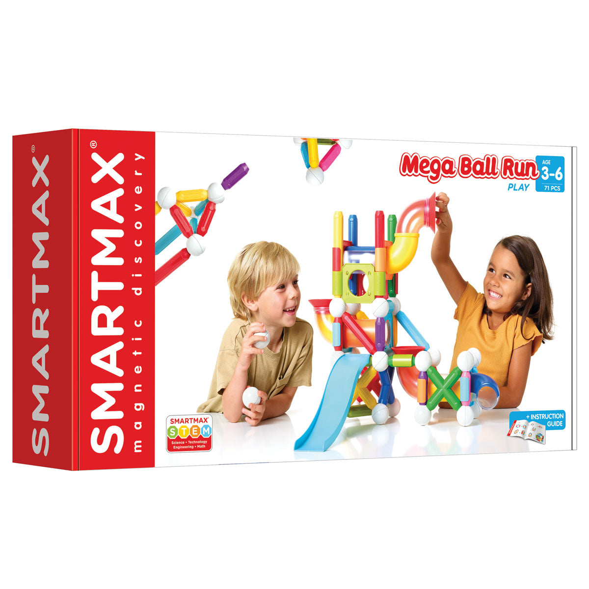 SmartMax Mega Ball Run