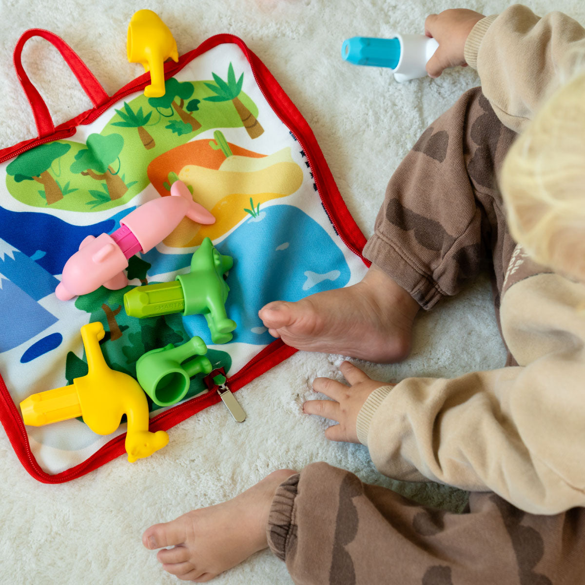 SmartMax My First Animals Around the World