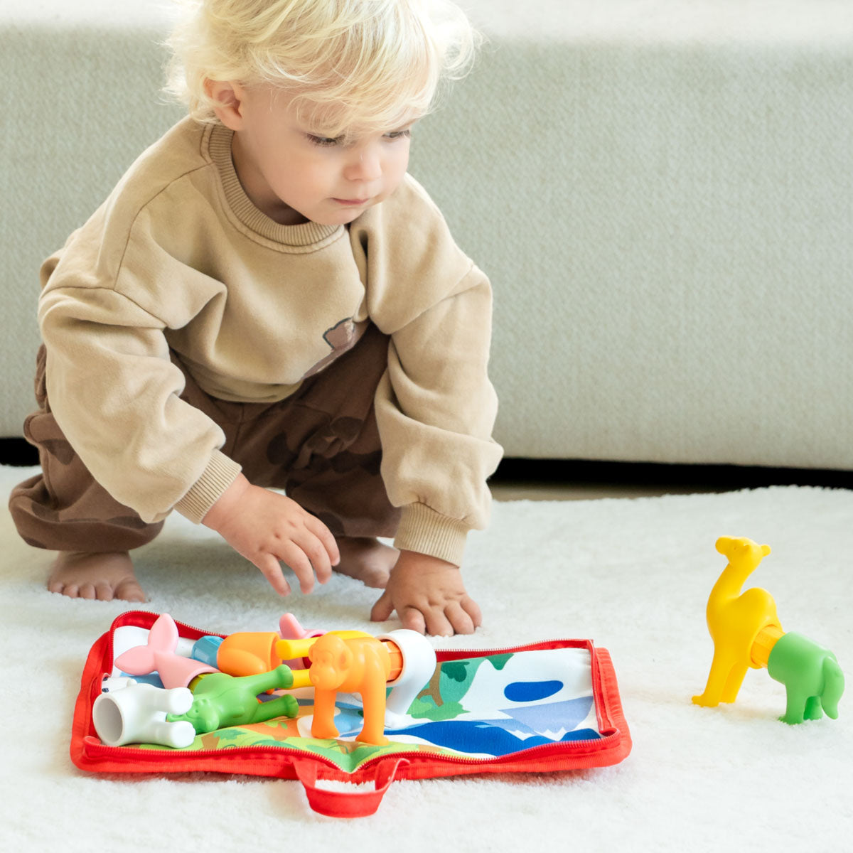 SmartMax My First Animals Around the World