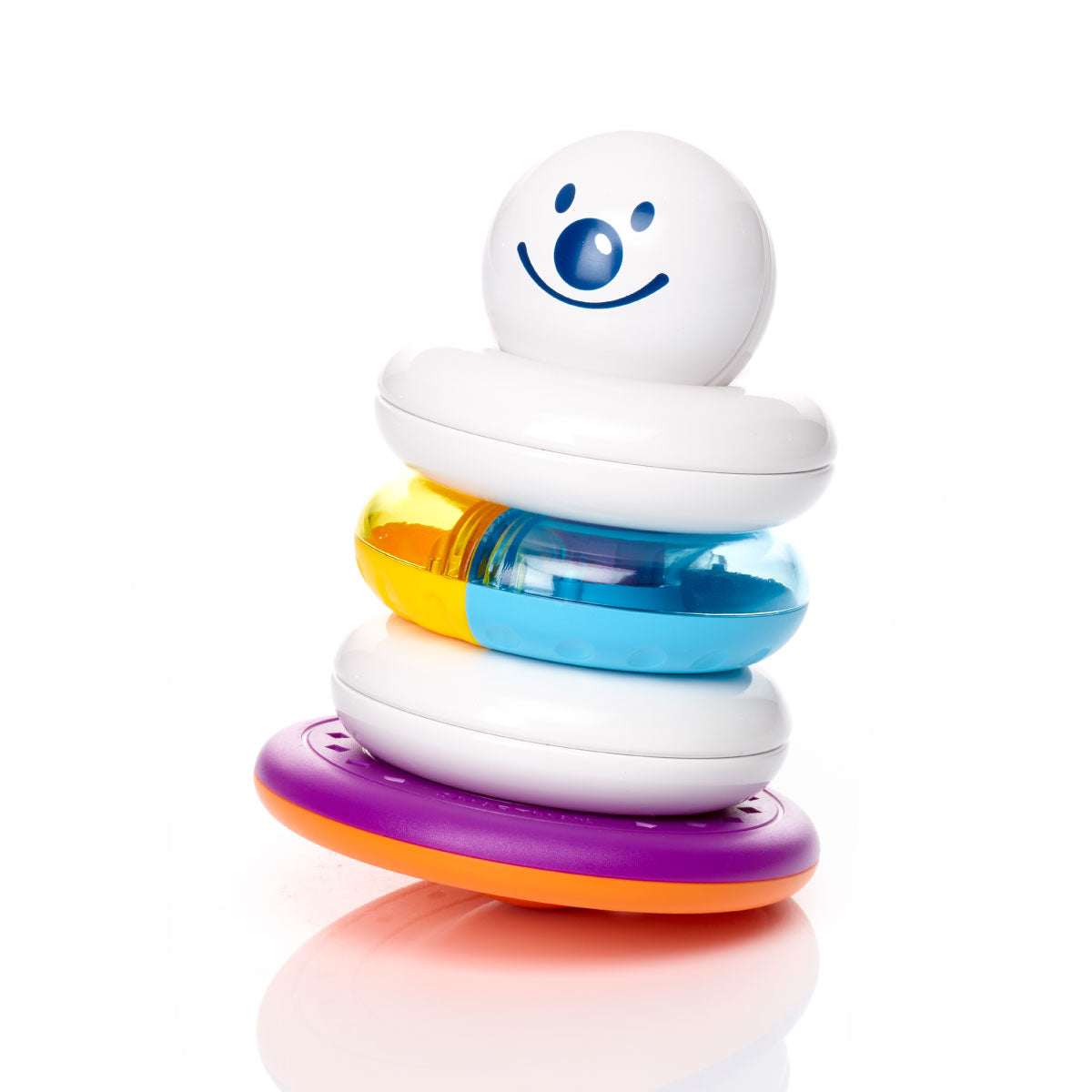 SmartMax My First Stacking Rings – Happy Up Inc Toys & Games