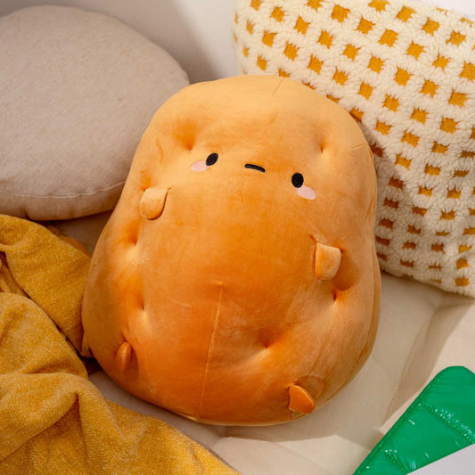 Smoko Tayto Potato Mochi Plush