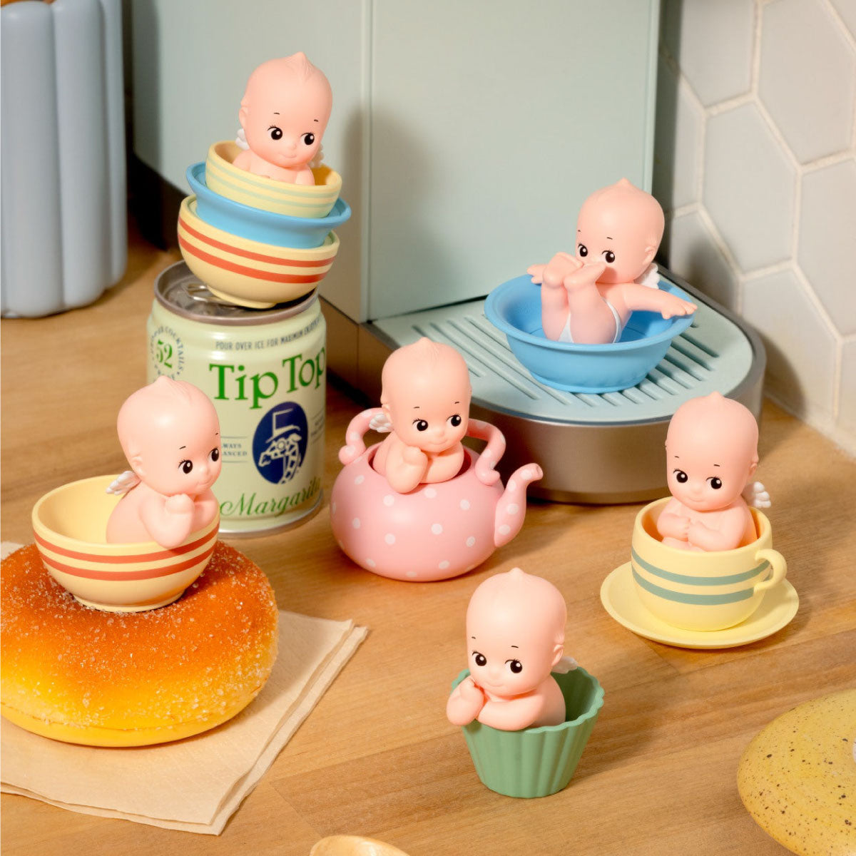 Smoko Kewpie in Cups Blind Box