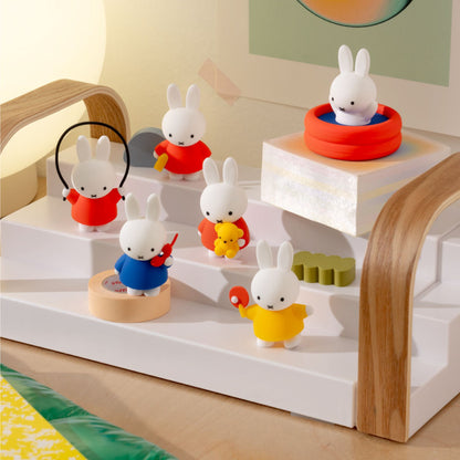 Smoko Miffy Doing Things Blind Box