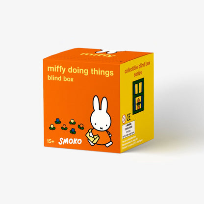 Smoko Miffy Doing Things Blind Box
