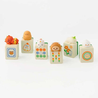 Smoko Friends Mahjong Blind Box