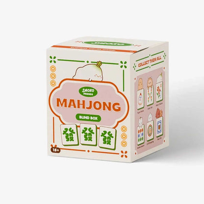 Smoko Friends Mahjong Blind Box
