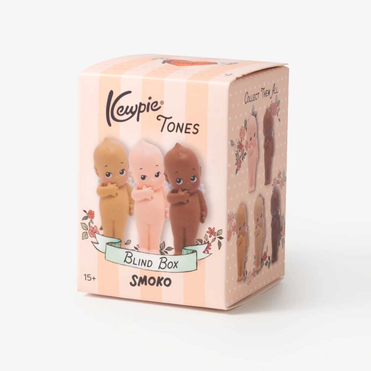 Smoko Kewpie Tones - Blind Box Figure