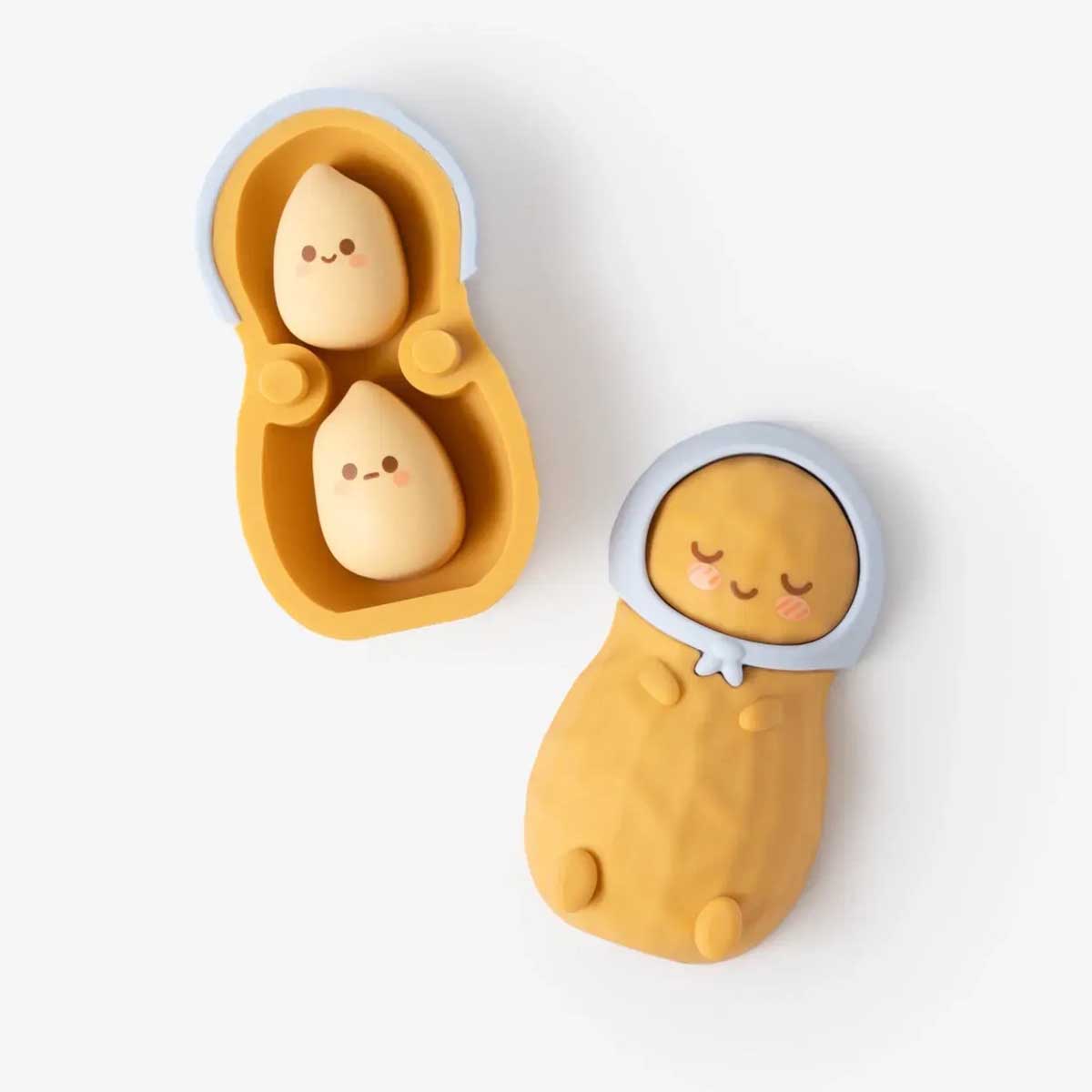 Smoko Peanut Familia Blind Box