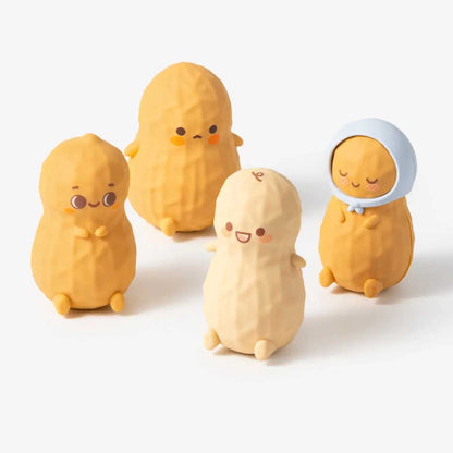 Smoko Peanut Familia Blind Box