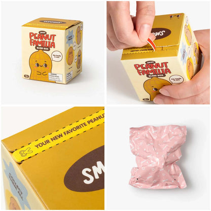 Smoko Peanut Familia Blind Box