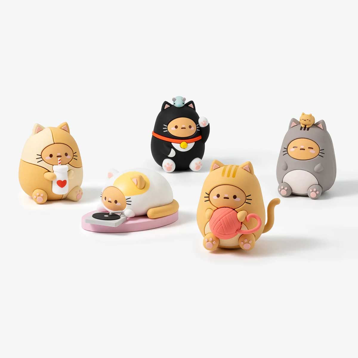 Tayto Chubby Cats - Blind Box Figure - from Smoko